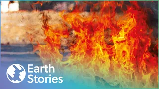 World's Worst Fires And Volcanoes | Code Red Marathon | Earth Stories