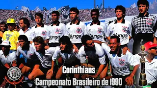 Trajetória do Corinthians no Campeonato Brasileiro de 1990