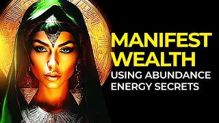 Manifest Wealth Using Abundance Energy Secrets