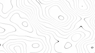 1 Hour of White Wave Pattern | QuietQuests