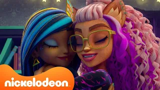 Monster High | Deuces BESTE Momente aus der NEUEN Monster High-Serie! 🐍 | Nickelodeon Deutschland