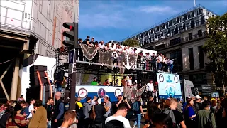 techno parade paris 2017