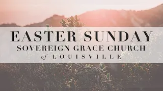 SGCL Easter Sunday • April 12, 2020