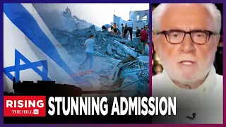 CNN's WOLF BLITZER Is STUNNED After IDF Admits To Bombing Civilians In Jabaliya Refugee Camp: Rising