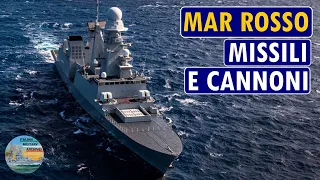 Mar Rosso, Missili e Cannoni: il ritorno del potere marittimo - LIVE #37