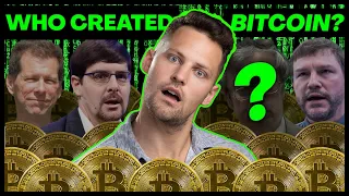 Who Invented BITCOIN? Was it this guy?