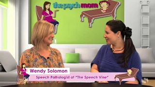 The Psych Mom - Improving Your Child's Expressive and Receptive Language