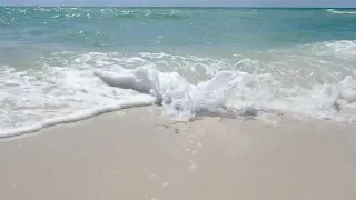 Pensacola Beach waves 1