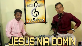 JESUS NIA DOMIN_By_Aju Mesack