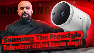 Samsung The Freestyle | Televizor daha lazım deyil | Tural Yusifov