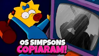 Filmes que os Simpsons parodiaram e você não percebeu!