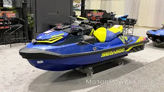 2020 Sea-Doo Wake Pro 230 Tow Sports Personal Watercraft