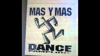 FRANCESCO FARFA, +&+ Dance Club (Pamplona) ,Abril 2000,  Onlytekno Collection 64