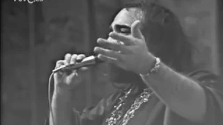 Demis Roussos Goodbye My Love Goodbye  Live Tv Show Grand Prix Musical Rtve 20 12 1973