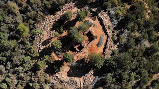 Native American Ruins - Pine, Arizona