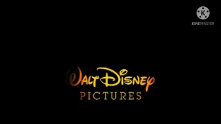 Walt Disney Pictures (2000-2006) Flashlight Logo Remake