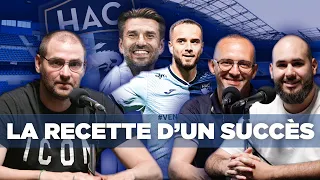 ⚽️ Le Havre : la recette de la montée en L1 avec Mathieu Bodmer #CD5