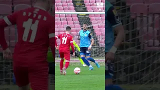 Prelep gol Vasilija Đurića, Radnički 1923 ubedljiv! #superliga #mozzartbet #superligasrbije #shorts