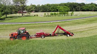 May Hay with New Kuhn’s Accumulator
