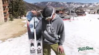 2015 Icelantic Nomad RKR Ski Review by Peter Glenn