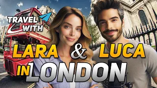 Travel with Lara & Luca: London