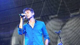 a-ha - The swing of things (HD) - Halle / Westfalen 24.07.2010, Farewell-Tour Germany