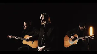 The Darkest Moment - Left Unsaid (Acoustic Music Video)