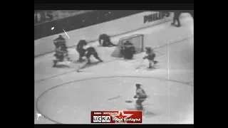 1965 USSR - USA 9-2 Ice Hockey World Championship