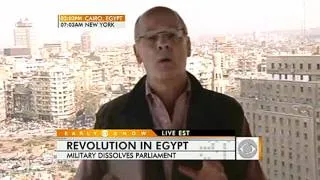 Revolution in Egypt: New Wave of Unrest