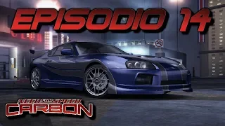 Need For Speed Carbono | Episodio 14 | "Preparativos para derrotar a Darius"