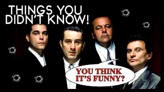 7 Things You (Probably) Didn't Know about Goodfellas