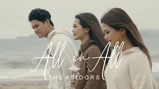 All in All - Endy, Charm & Max | THE ASIDORS | Christian Worship Songs