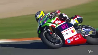 Aprilia Racing Team Gresini previews #ValenciaGP