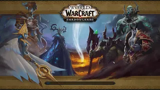 World of Warcraft: Shadowlands - # 508 Новая корона принца (кампания вентиров)