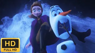 Frozen 2 But Only The Funny Parts