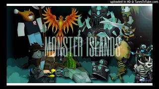 Monster Islands OST - Bloxian Island(HD)