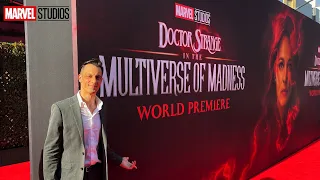 Dr Strange Multiverse of Madness FULL REVIEW (Spoiler Free)