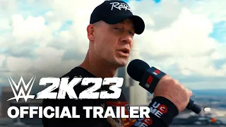 WWE 2K23 Official Launch Trailer