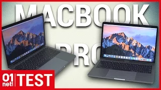 TEST MacBook Pro 2016, la réussite au prix fort