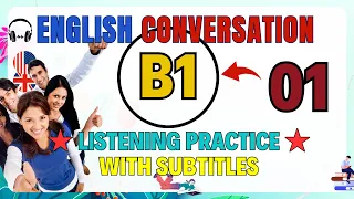 English Conversation - B1