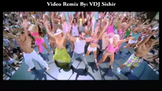 Party On My Mind (SD Style Remix) Dj Vishal JSN SD - Video Remix By: VDJ Sishir