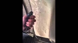 Quick easy tire plug