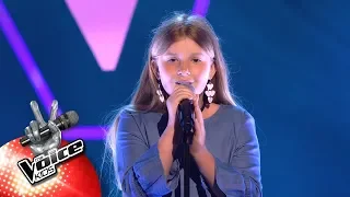 Lotte - 'Sweet Child O' Mine' | Blind Auditions | The Voice Kids | VTM