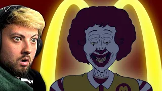 McDonald’s jest straszny...