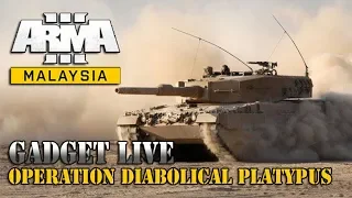 ArmA Malaysia: Operation Diabolical Platypus