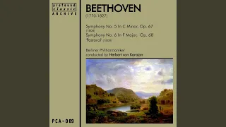 Symphony No. 6 in F Major, Op. 68 "Pastoral": I. Allegro Ma Non Troppo