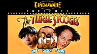 Game Boy Advance Longplay [369] The Three Stooges (US)