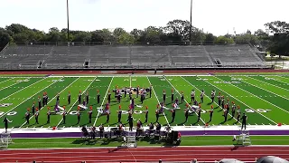 Orangefield High School Band 2022 - UIL Region 10 Marching Contest