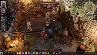 Divinity: Original Sin 2 - Co-op playthrough #3 ► 1080p 60fps - No commentary ◄