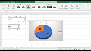 Analyse de données sous Excel